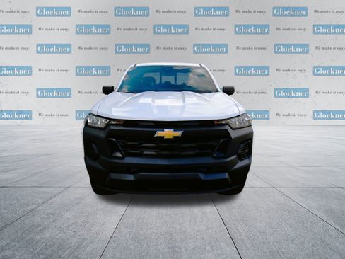 New 2025 Chevrolet Colorado W/T w/ Advanced Trailering Package image 2