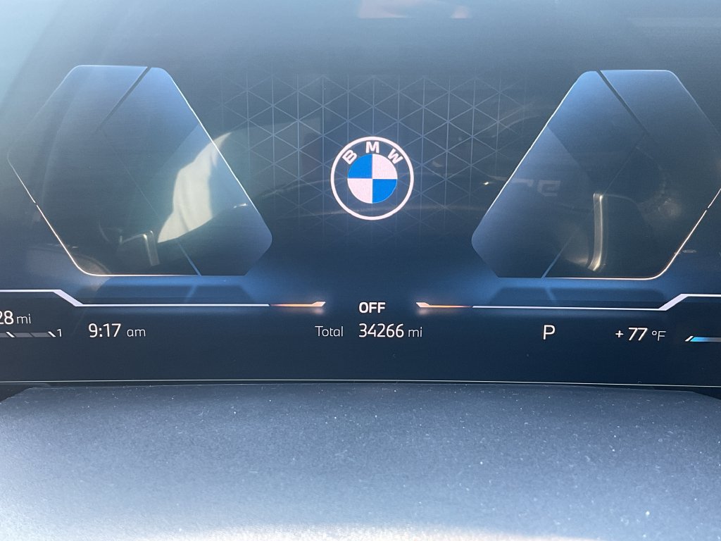 Used 2026 BMW X5 sDrive40i RWD image 33