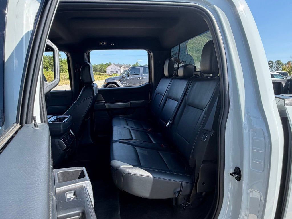 Used 2023 Ford F150 XLT w/ Equipment Group 302A High AWD/4WD image 40