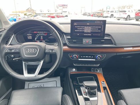 Used 2023 Audi Q5 2.0T Prestige w/ Prestige Package image 14