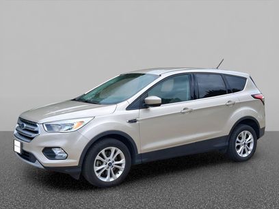 Used 2017 Ford Escape SE w/ SE Cold Weather Package