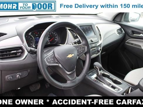 Used 2024 Chevrolet Equinox LT AWD/4WD image 15
