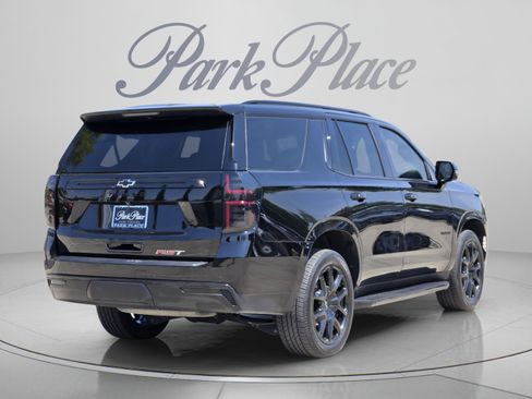 Used 2023 Chevrolet Tahoe RST w/ Luxury Package RWD image 5