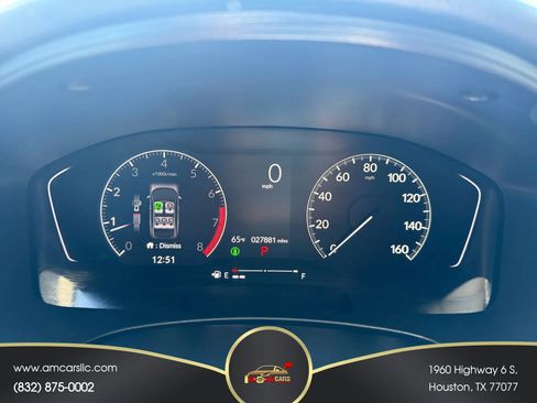 Used 2022 Honda Civic EX image 5