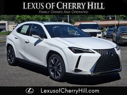 New 2026 Lexus UX 300h AWD