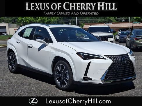 New 2026 Lexus UX 300h AWD image 1