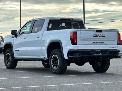 New 2026 GMC Sierra 1500 AT4X w/ LPO, Black Badging Package image 3