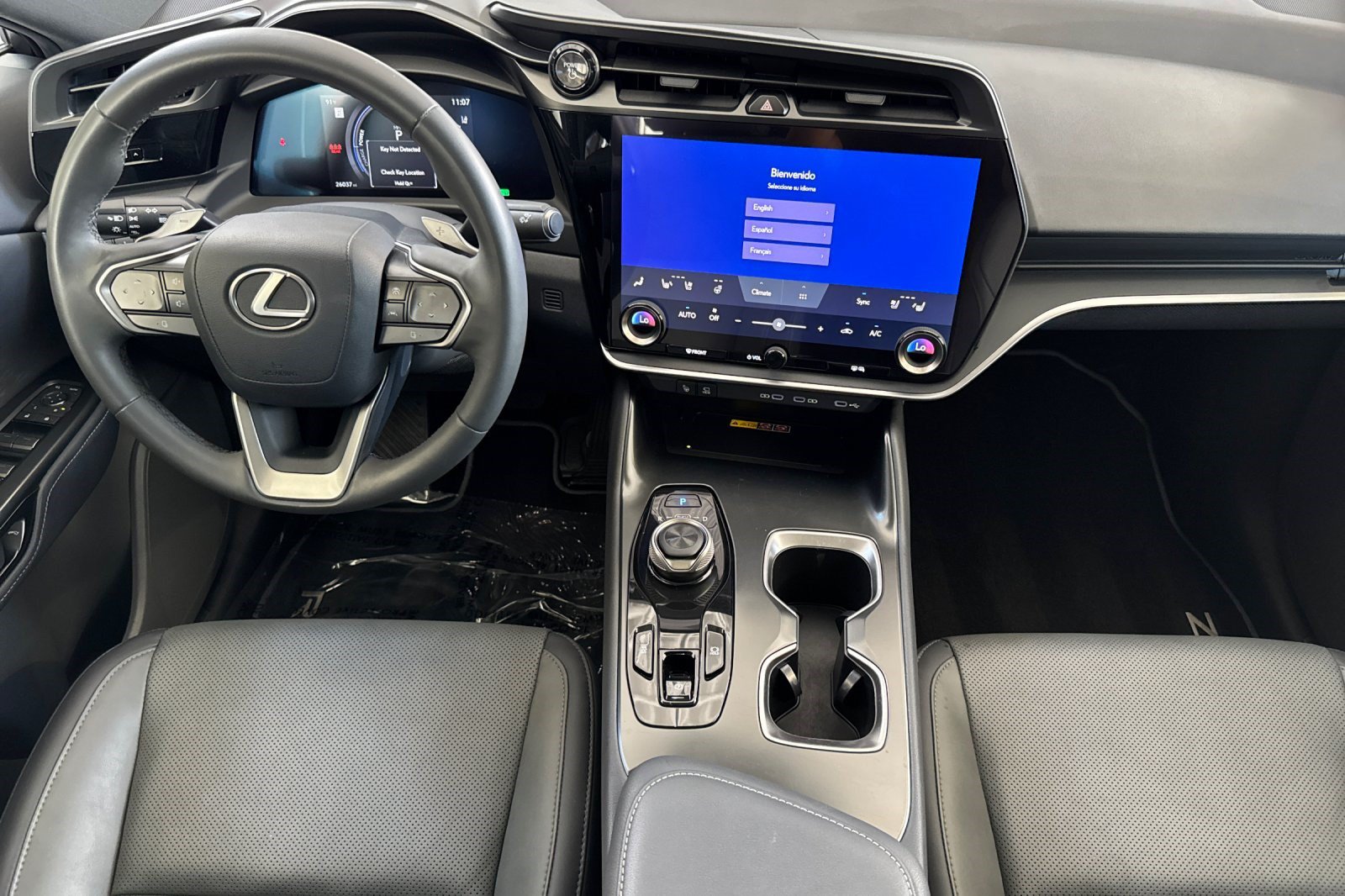 Certified 2023 Lexus RZ 450e Premium w/ Technology Package AWD/4WD image 17