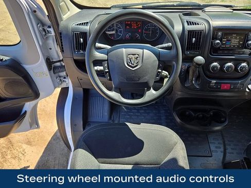 Used 2021 RAM ProMaster 1500 w/ Convenience Group FWD image 3