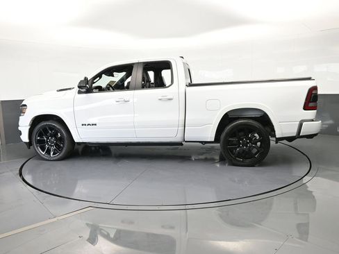 Used 2021 RAM 1500 Laramie w/ Night Edition image 3