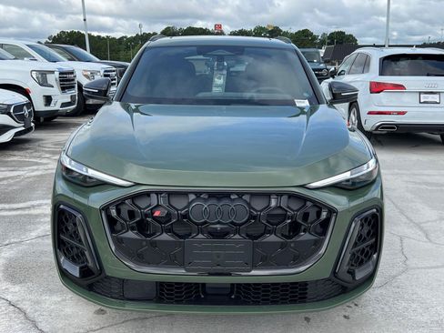 New 2026 Audi SQ5 Prestige AWD/4WD image 2