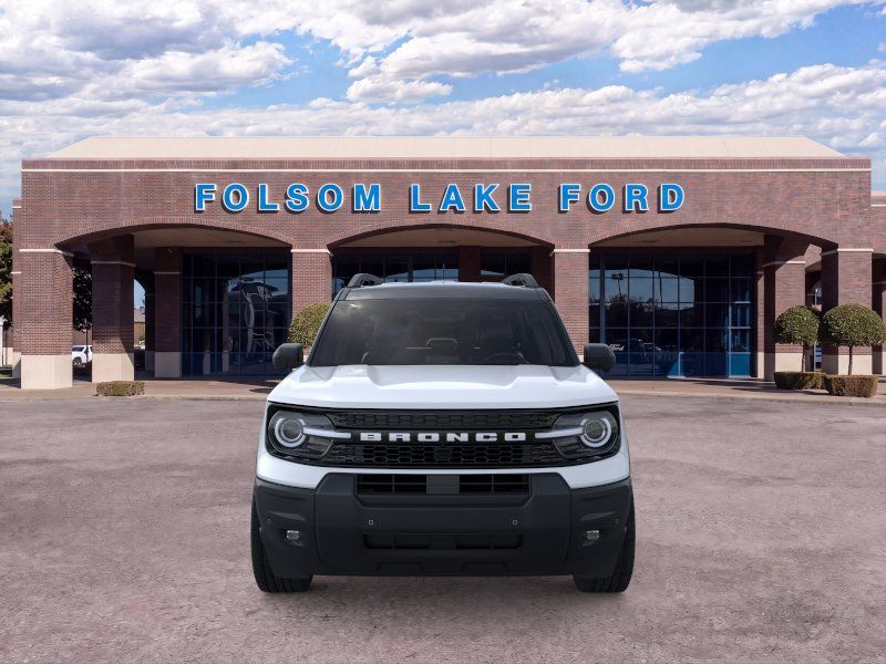 New 2026 Ford Bronco Sport Outer Banks w/ Outer Banks Tech Package+ AWD/4WD image 6