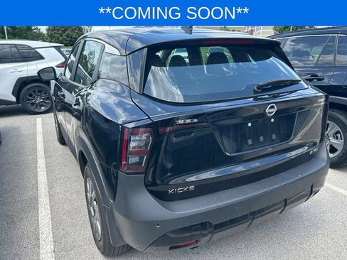 Used 2025 Nissan Kicks S AWD/4WD image 4