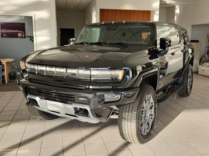 New 2025 GMC Hummer EV 3X