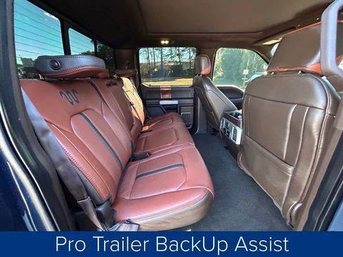 Used 2018 Ford F150 King Ranch w/ Equipment Group 601A Luxury image 21