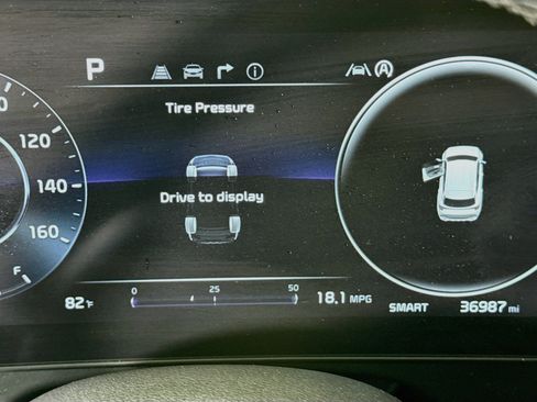 Used 2025 Kia Sportage SX FWD image 16