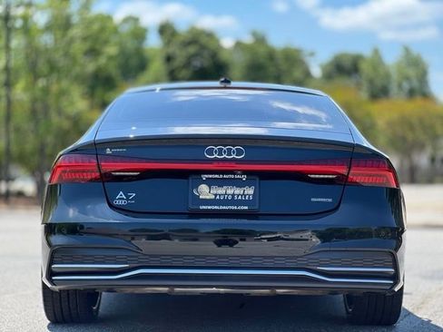 Used 2019 Audi A7 3.0T Prestige w/ Prestige Package AWD/4WD image 6