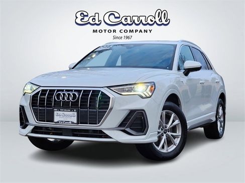 Used 2025 Audi Q3 2.0T Premium Plus w/ Premium Plus Package image 1