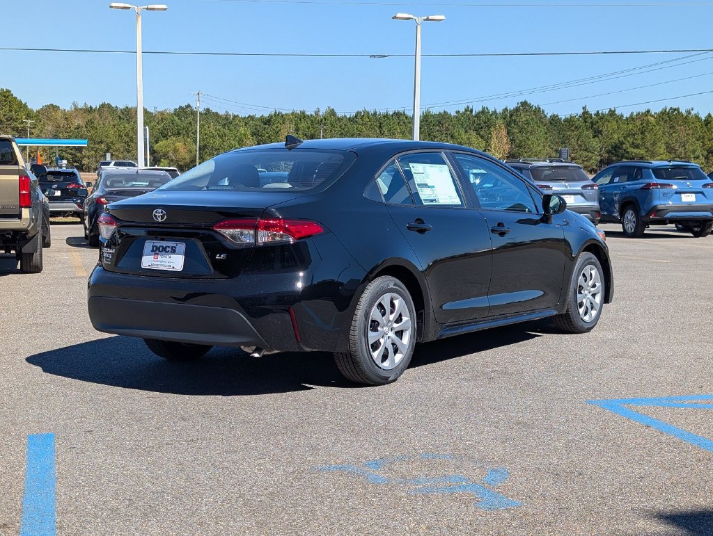 New 2027 Toyota Corolla LE FWD image 5