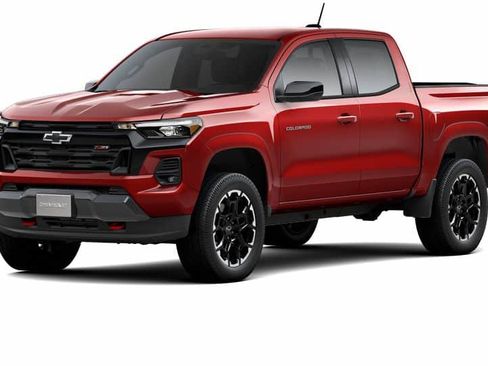 New 2026 Chevrolet Colorado Z71 w/ Z71 Convenience Package 2 AWD/4WD image 26