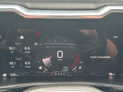 New 2026 GMC Canyon Elevation w/ Convenience Package image 21