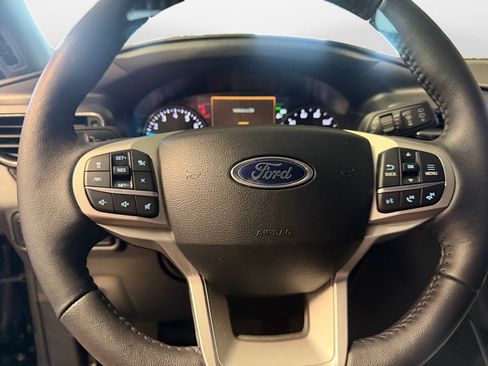 Used 2024 Ford Explorer Limited w/ Limited Technology Package AWD/4WD image 13