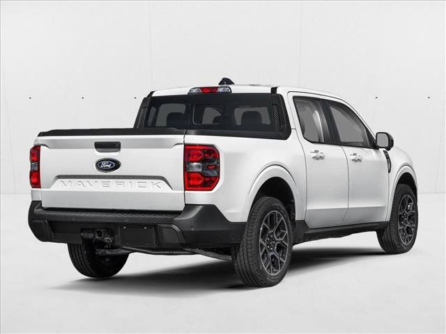 New 2026 Ford Maverick Lariat w/ Black Appearance Package AWD/4WD image 2
