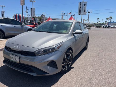 Used 2023 Kia Forte LXS FWD image 1