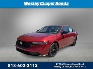 Used 2025 Honda Accord SE video 1