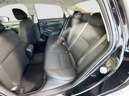 Certified 2025 Honda Civic LX image 21