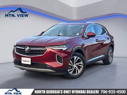 Used 2021 Buick Envision Essence