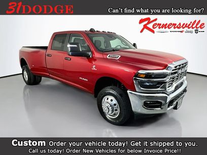 New 2026 RAM 3500 Big Horn