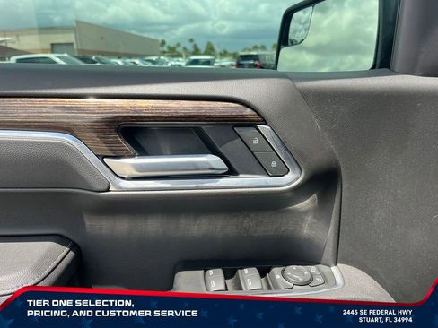 Used 2025 GMC Sierra 1500 Elevation RWD image 22
