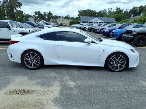 Used 2016 Lexus RC 200t RWD image 8