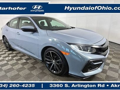 Used 2021 Honda Civic Sport