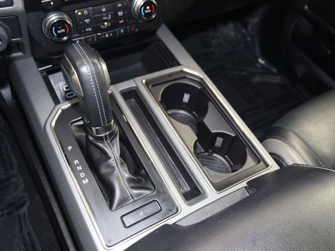 Used 2018 Ford F150 Raptor w/ Equipment Group 802A Luxury image 34