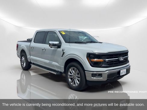 Used 2024 Ford F150 XLT w/ Equipment Group 303A High RWD image 3