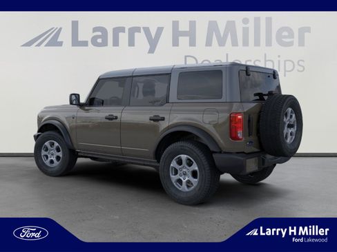 New 2025 Ford Bronco Big Bend AWD/4WD image 4
