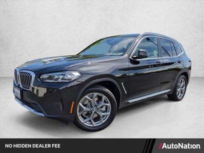 Used 2023 BMW X3 xDrive30i w/ Premium Package