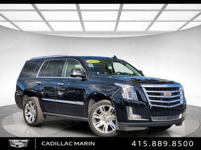 Used 2016 Cadillac Escalade Premium