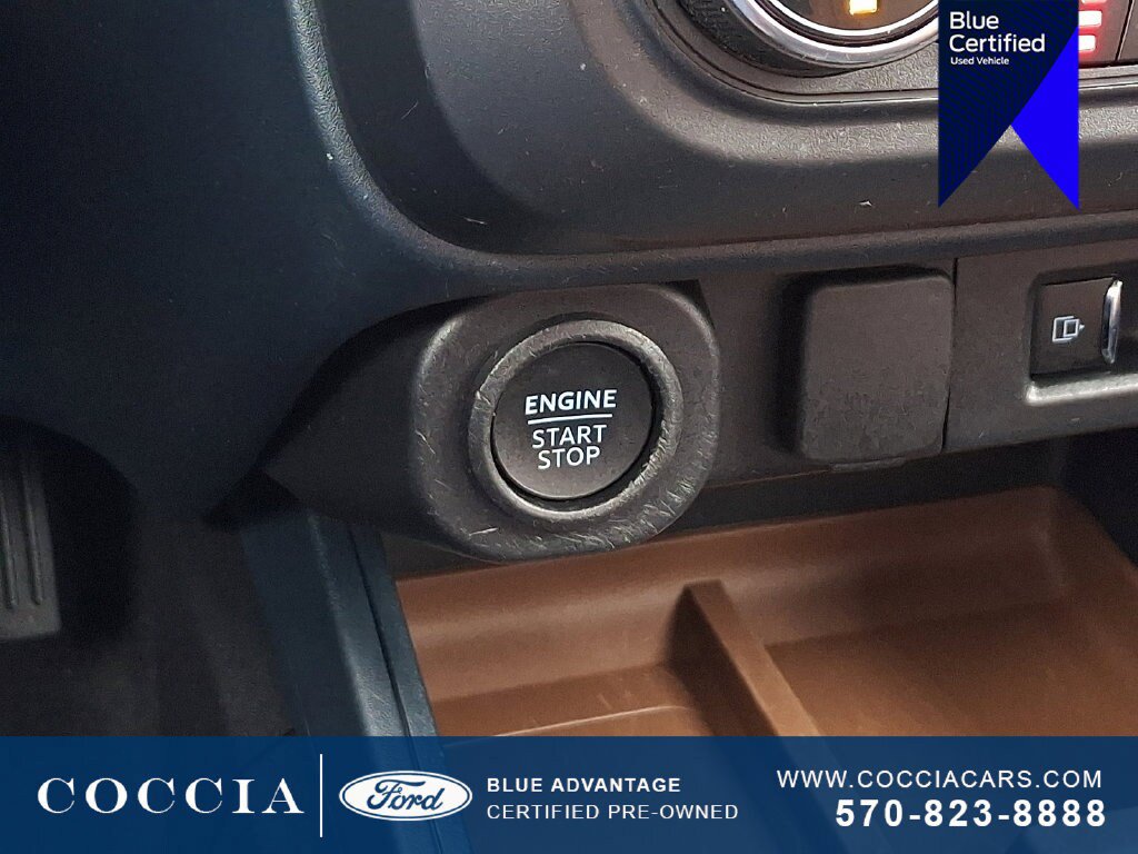 Certified 2022 Ford Maverick Lariat w/ Lariat Luxury Package FWD image 24