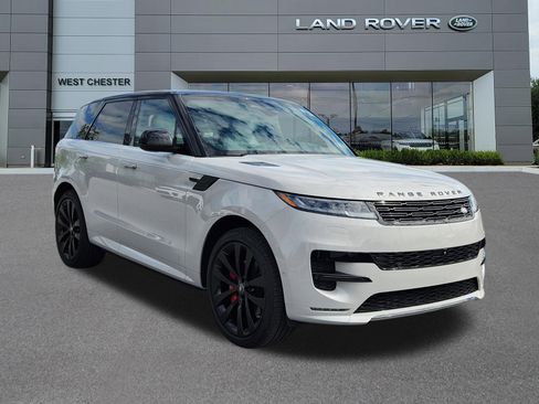 Certified 2024 Land Rover Range Rover Sport Dynamic SE AWD/4WD image 2