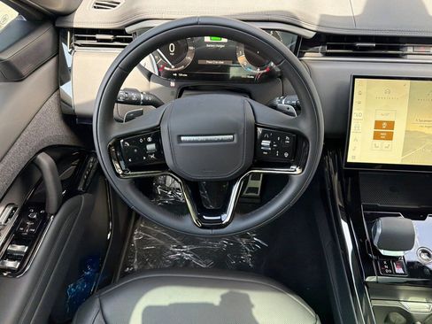New 2026 Land Rover Range Rover Sport Dynamic SE AWD/4WD image 4