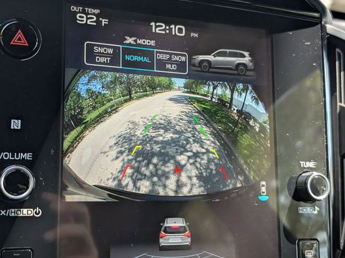 Used 2025 Subaru Forester Touring image 34