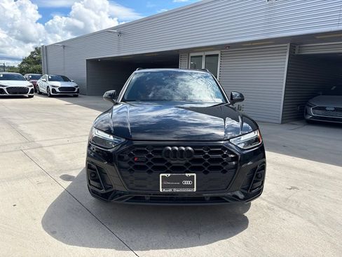 Used 2024 Audi SQ5 Premium Plus AWD/4WD image 2