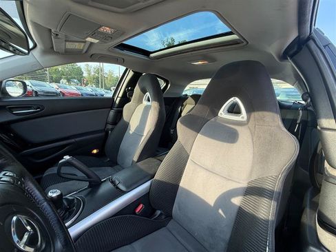 Used 2005 MAZDA RX-8 w/ MT Touring Pkg RWD image 9