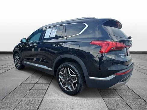 Used 2023 Hyundai Santa Fe Limited AWD/4WD image 7