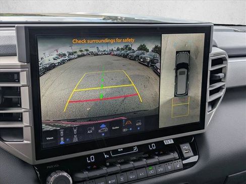 New 2026 Toyota Sequoia Limited w/ Tow Technology Package AWD/4WD image 13