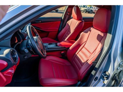 Used 2024 Lexus IS 350 F Sport image 12