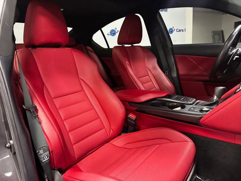 Used 2023 Lexus IS 350 F Sport w/ Accessory Package image 24